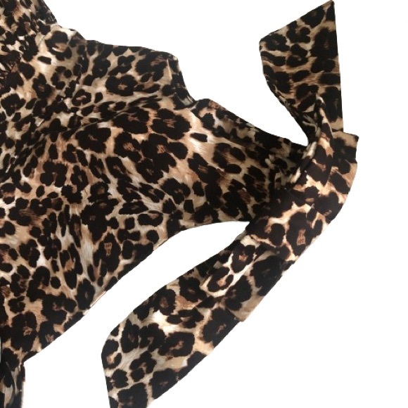 🤎$3/25Necessary Objects Ady Gluck-Frankel One Shoulder Midi Dress Size S - Picture 6 of 15